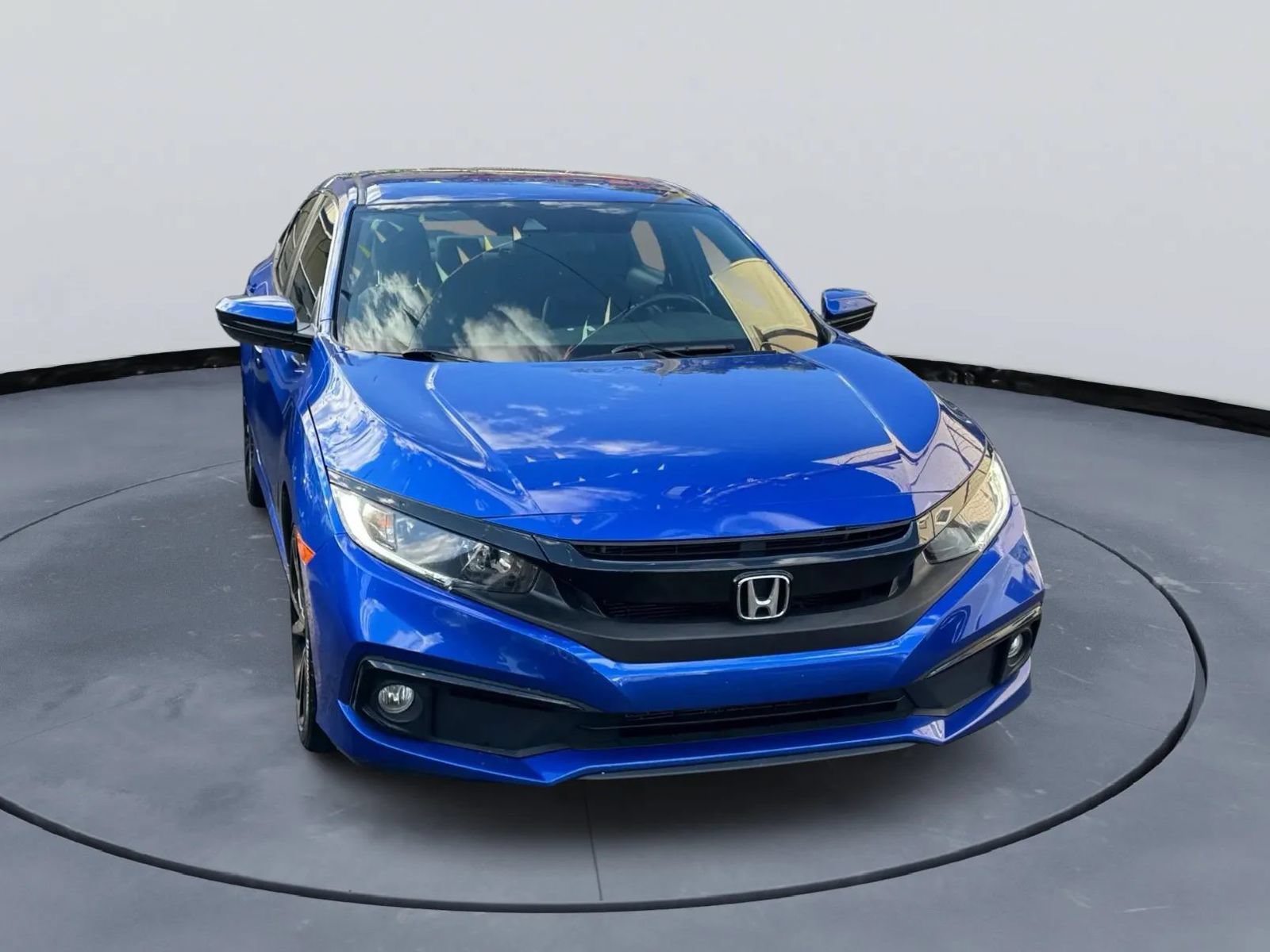 Used 2020 Honda Civic Sport image 7