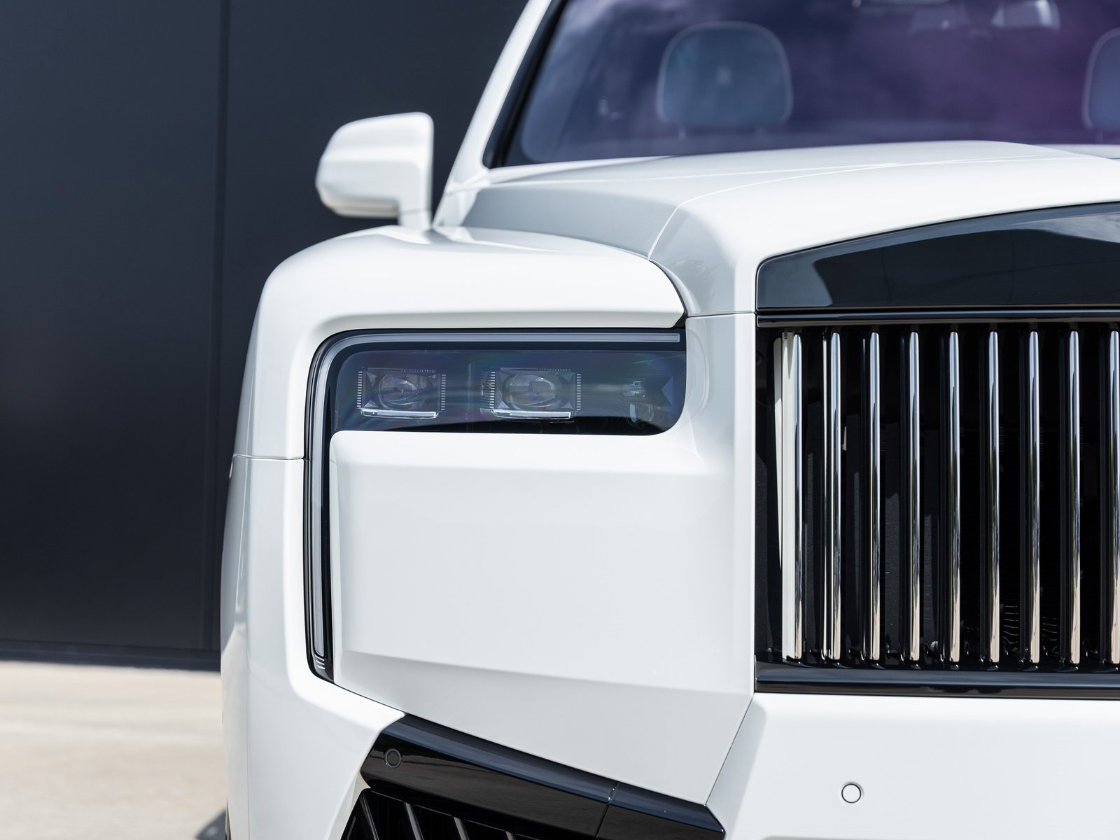 New 2026 Rolls-Royce Cullinan Black Badge image 22