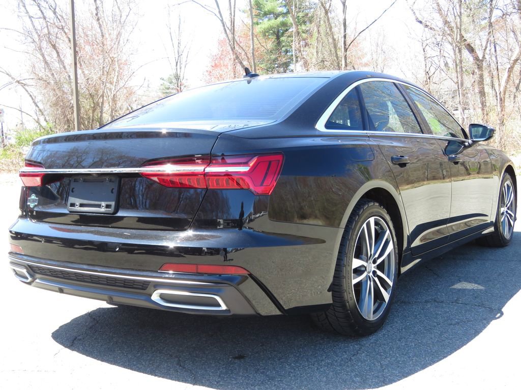 Used 2019 Audi A6 3.0T Premium w/ Convenience Package AWD/4WD image 5