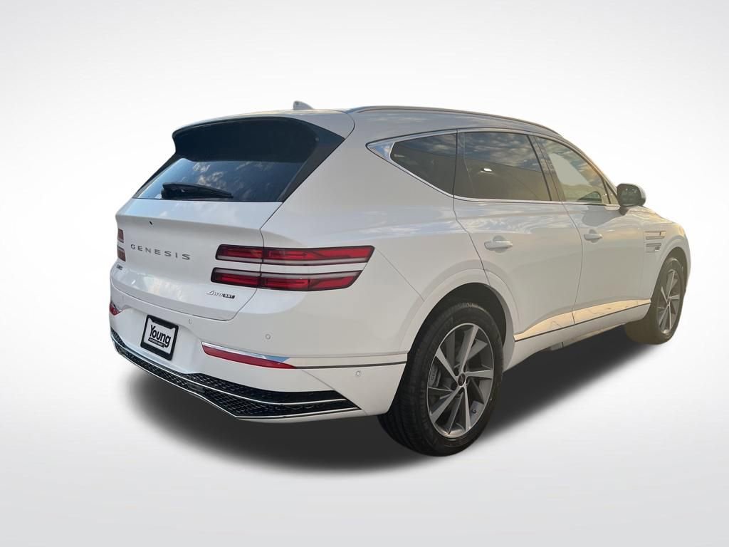 New 2026 Genesis GV80 3.5T Advanced image 6