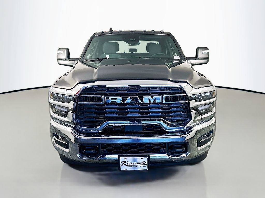 New 2026 RAM 3500 Big Horn video 2