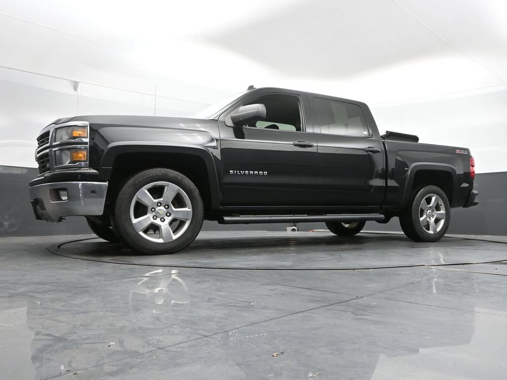 Used 2014 Chevrolet Silverado 1500 LT w/ LT Convenience Package AWD/4WD image 42