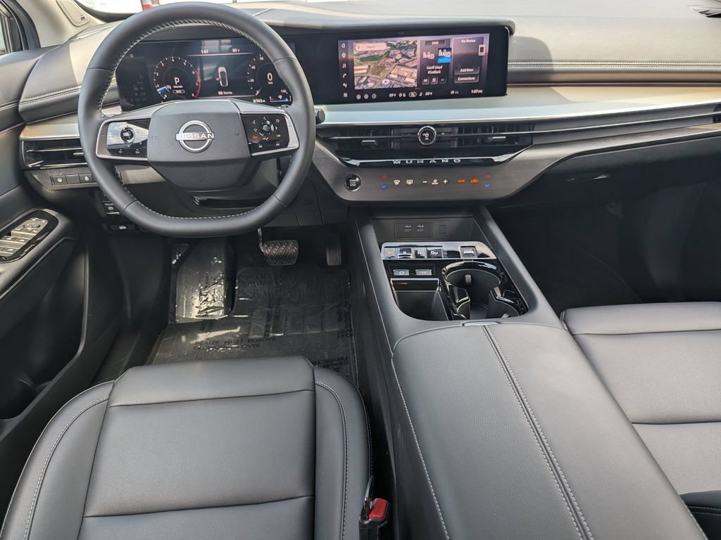 Certified 2025 Nissan Murano SL AWD/4WD image 19