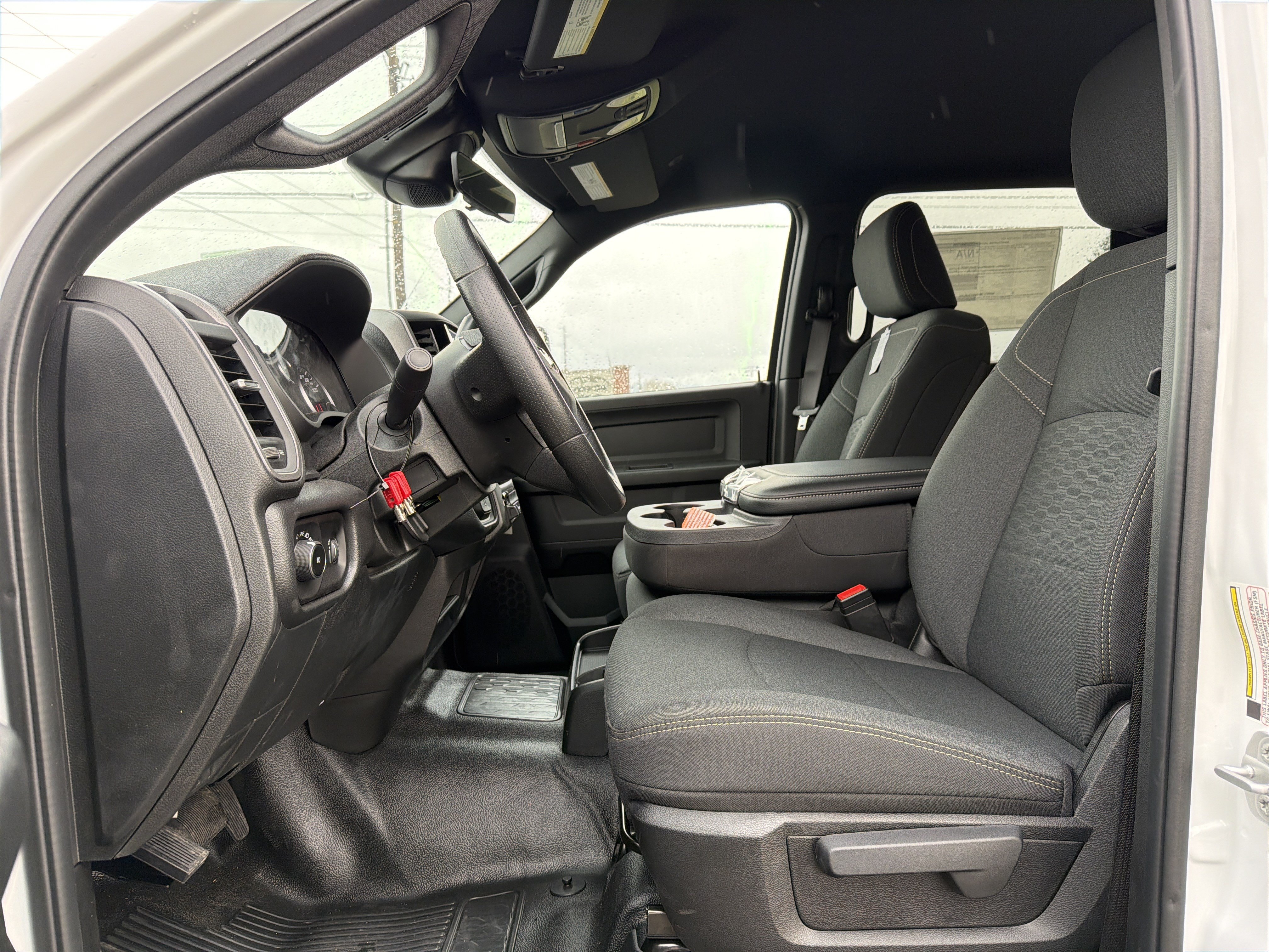 New 2026 RAM 3500 Tradesman w/ Chrome Appearance Group AWD/4WD image 11