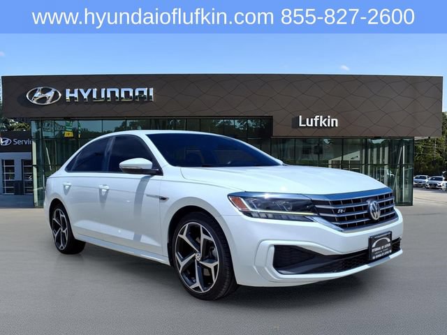 Used 2021 Volkswagen Passat 2.0T R-Line FWD image 1