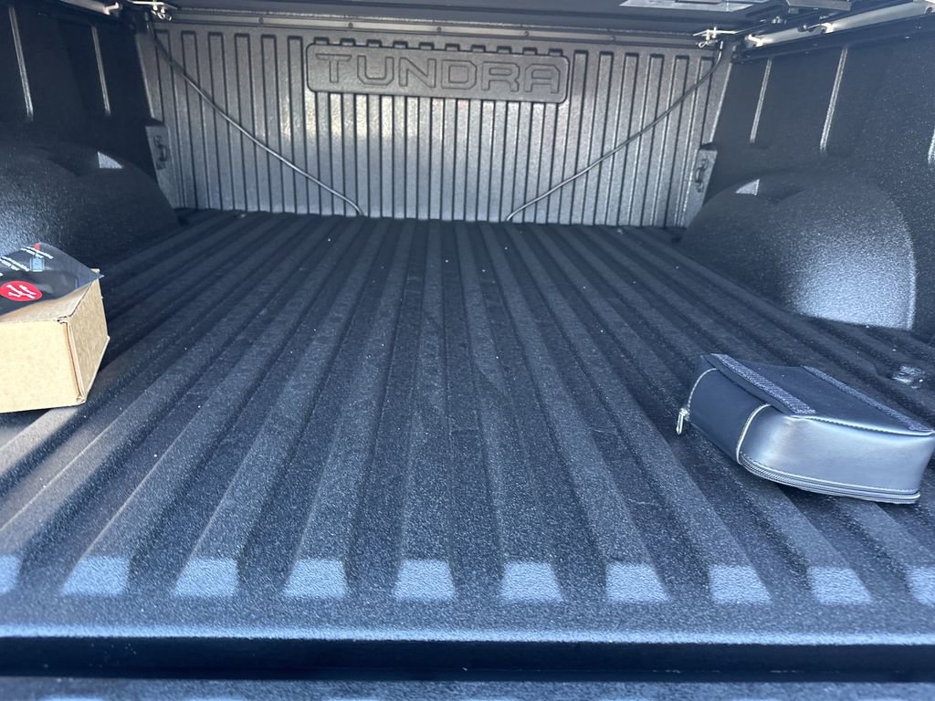 New 2026 Toyota Tundra SR5 AWD/4WD image 14