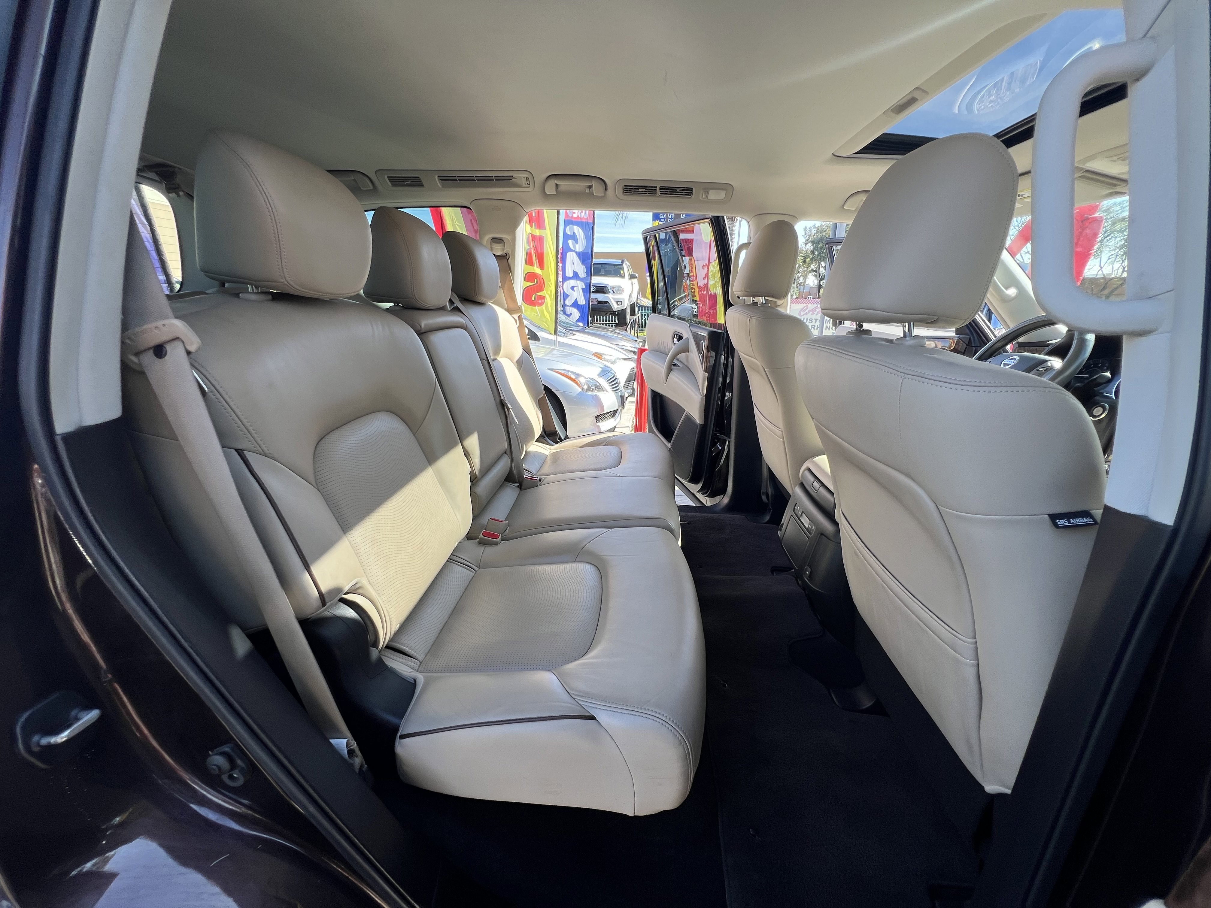 Used 2018 Nissan Armada SL w/ Premium Package image 36