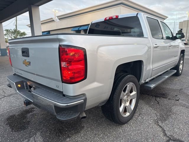 Used 2016 Chevrolet Silverado 1500 LT w/ All Star Edition image 5