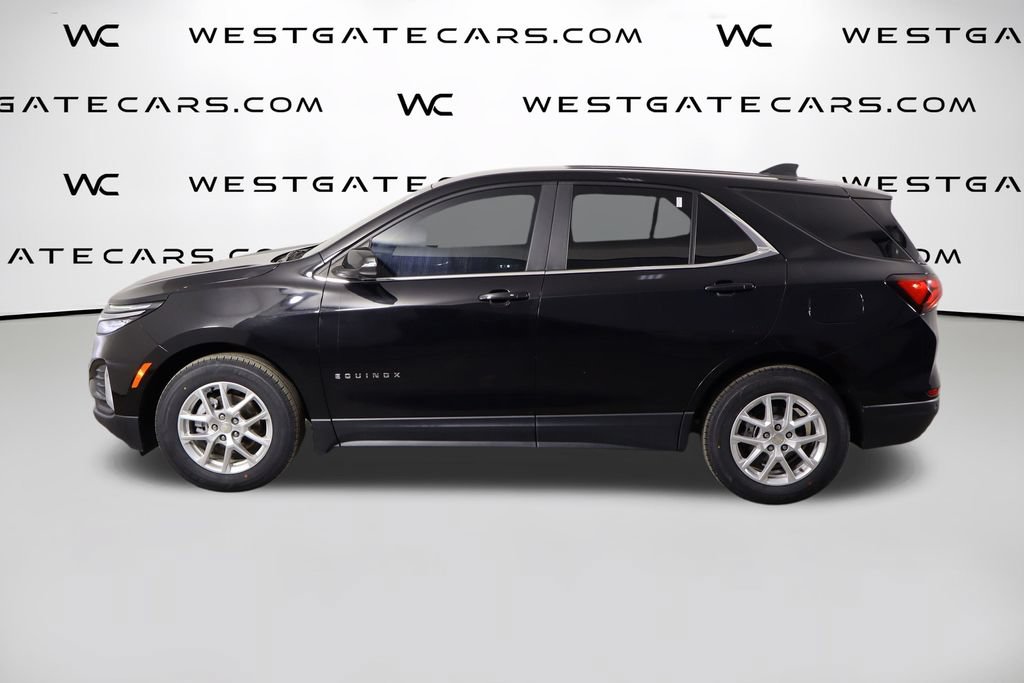 Used 2022 Chevrolet Equinox LT FWD image 5
