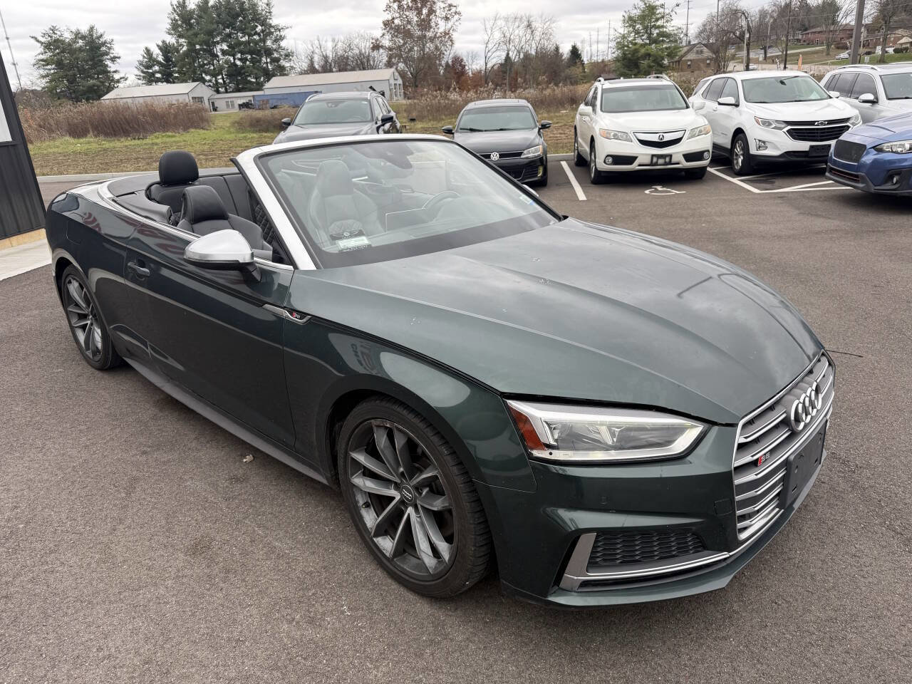 Used 2018 Audi S5 Premium Plus image 16