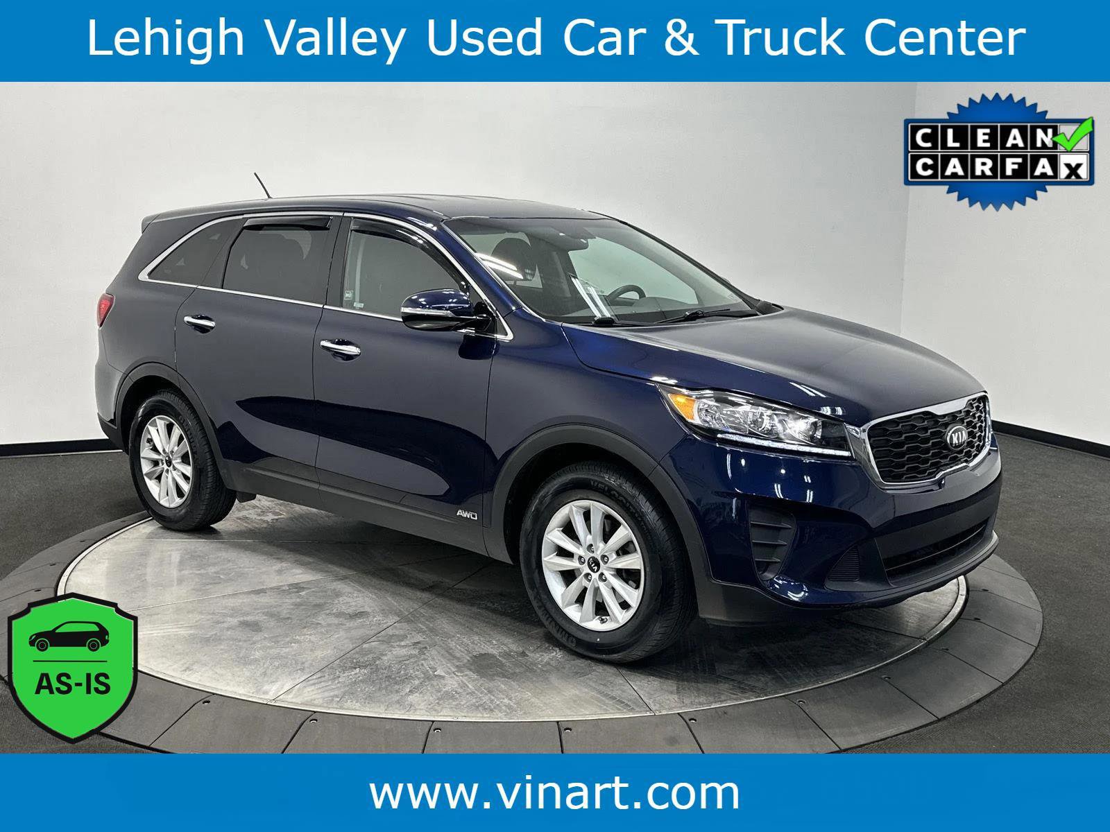 Used 2020 Kia Sorento LX