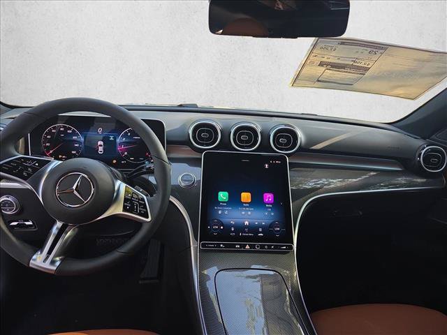 New 2026 Mercedes-Benz C 300 Sedan image 13