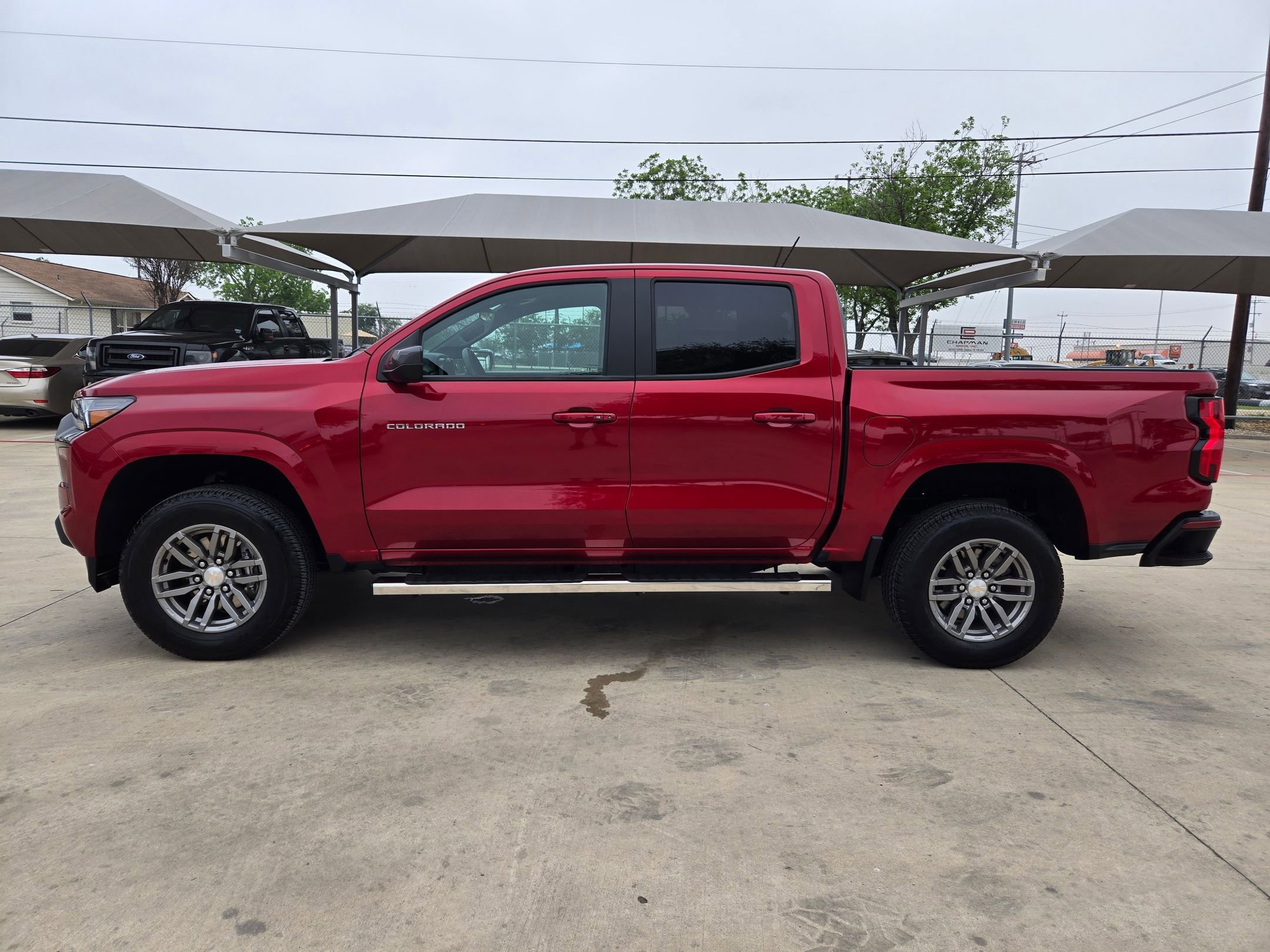 Certified 2024 Chevrolet Colorado LT w/ LT Convenience Package RWD image 4