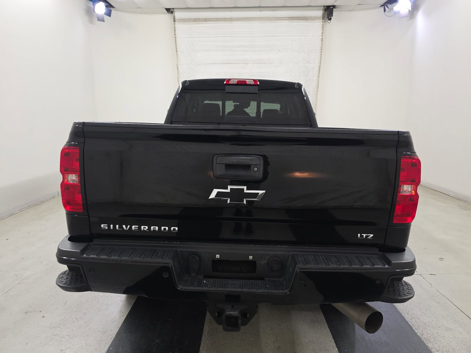 Used 2019 Chevrolet Silverado 2500 LTZ w/ Duramax Plus Package image 13