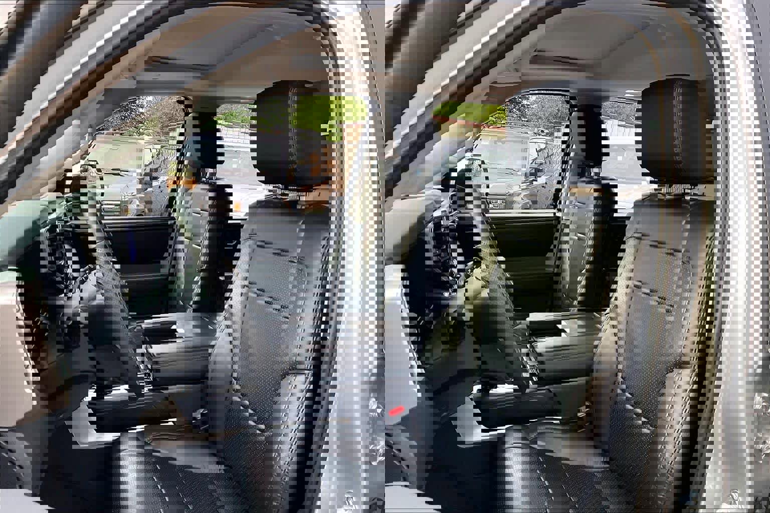 Used 2024 Toyota Sequoia SR5 w/ TRD Off-Road Package AWD/4WD image 8