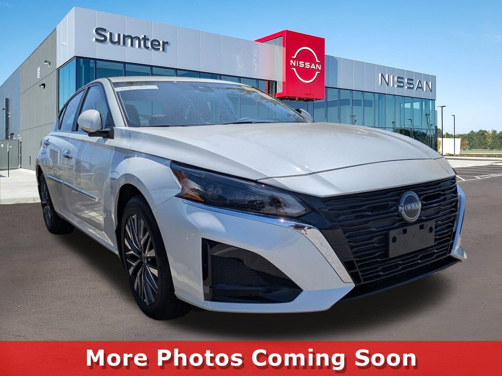 Certified 2023 Nissan Altima 2.5 SV image 1