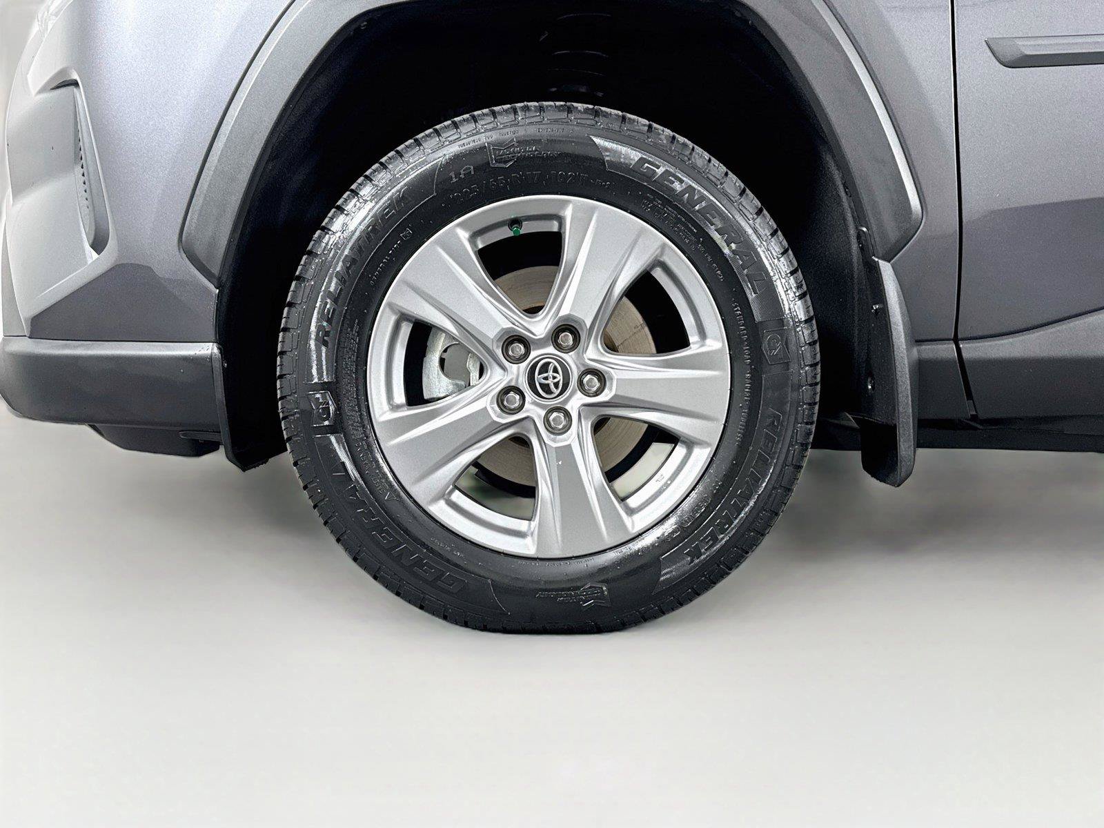 Certified 2023 Toyota RAV4 XLE AWD/4WD image 44