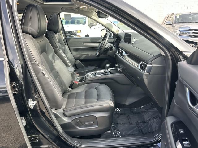 Used 2023 MAZDA CX-5 AWD 2.5 S w/ Premium Package image 28
