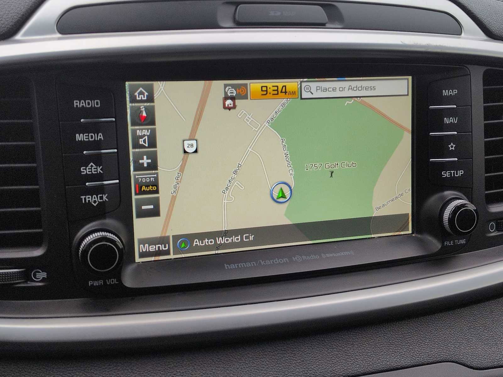 Used 2019 Kia Sorento EX w/ EX Touring Package image 29