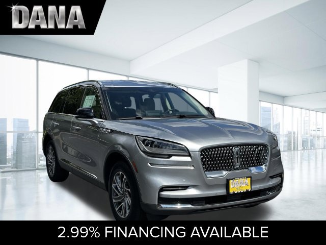 Certified 2024 Lincoln Aviator AWD w/ Elements Package