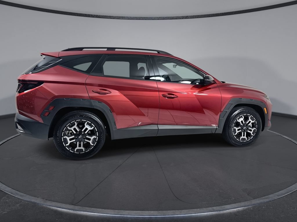 Certified 2025 Hyundai Tucson XRT FWD image 9