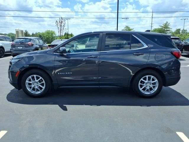 Used 2023 Chevrolet Equinox LT FWD image 4
