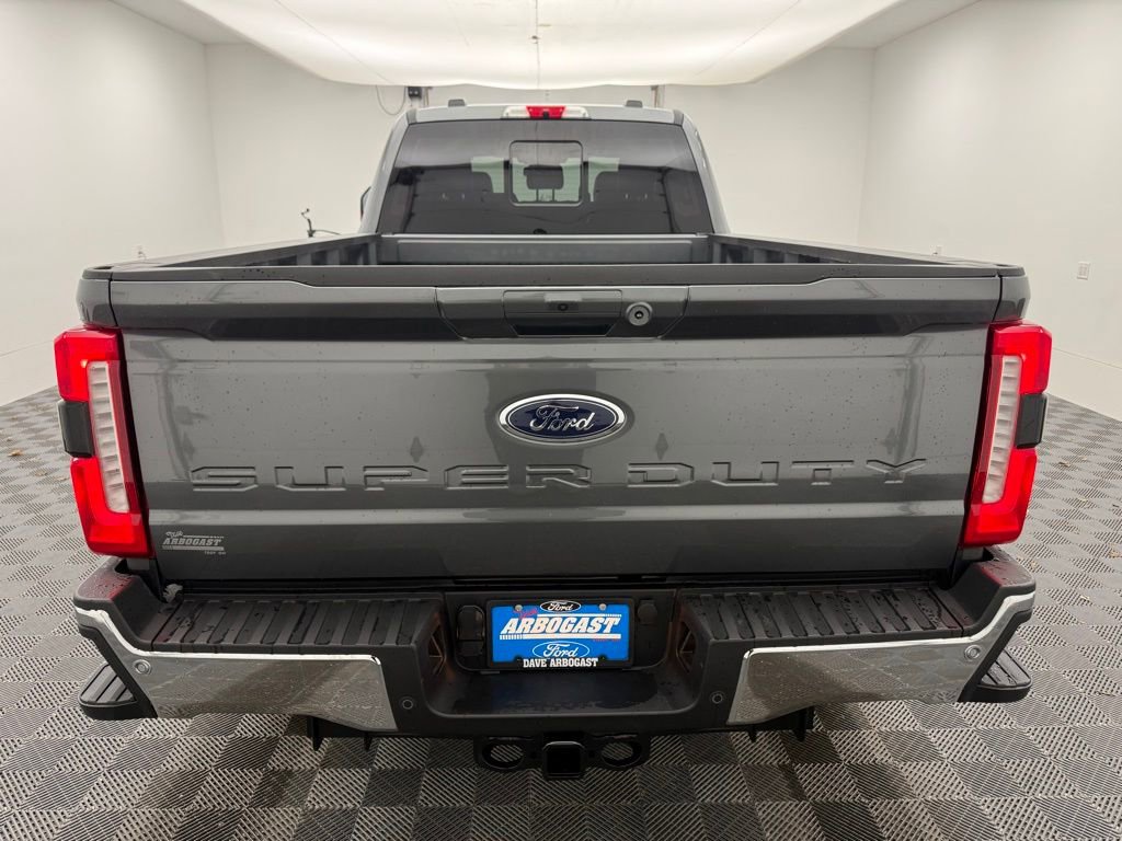 New 2026 Ford F250 Lariat w/ Chrome Package image 9
