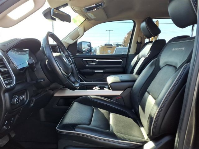 Used 2019 RAM 1500 Laramie image 25