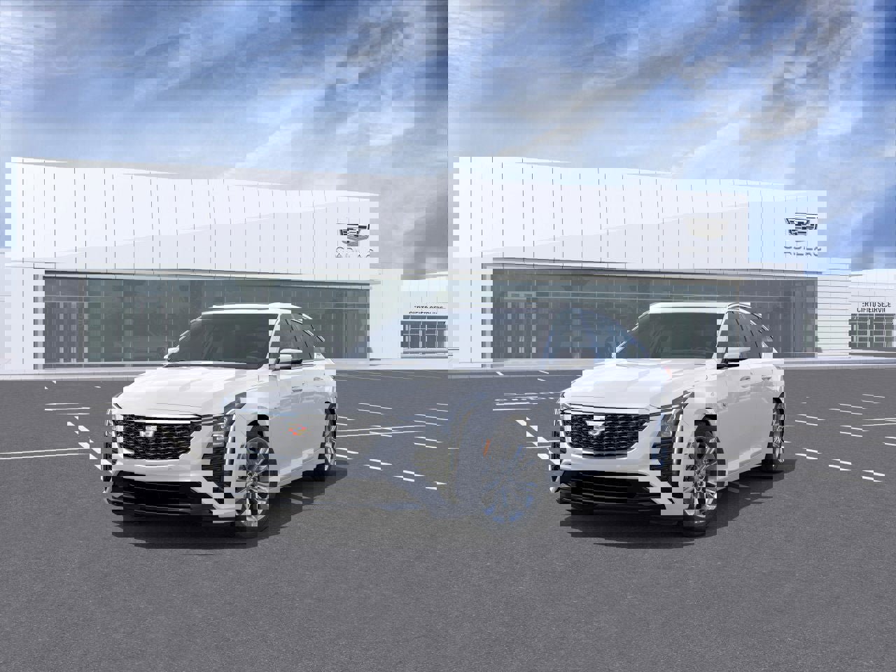 New 2026 Cadillac CT5 Premium Luxury w/ Technology Package image 8