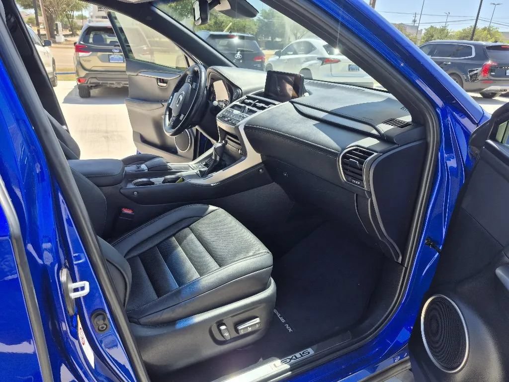 Used 2018 Lexus NX 300 F Sport w/ F Sport Premium Package FWD image 19