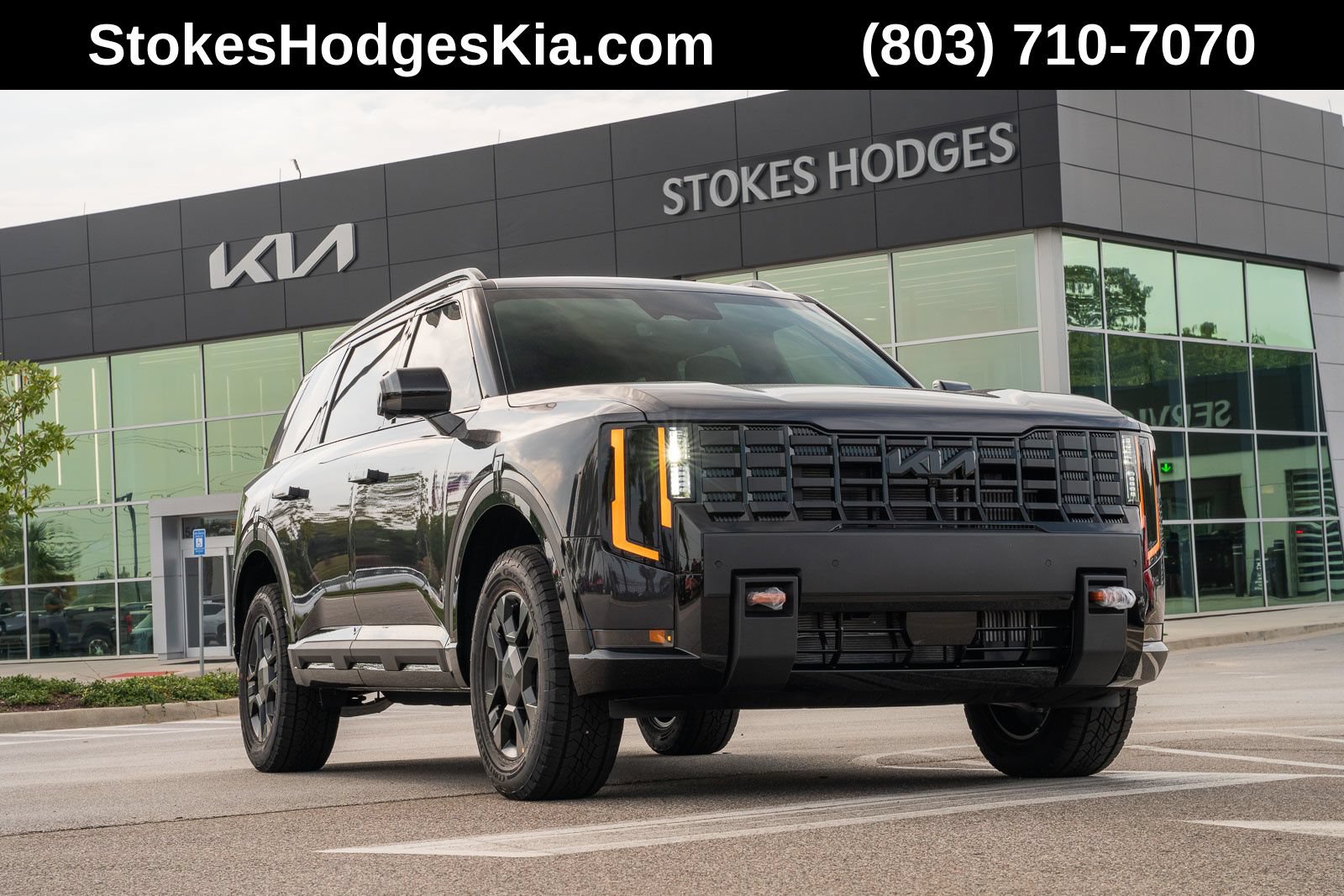 New 2027 Kia Telluride SX X-Pro AWD/4WD image 1