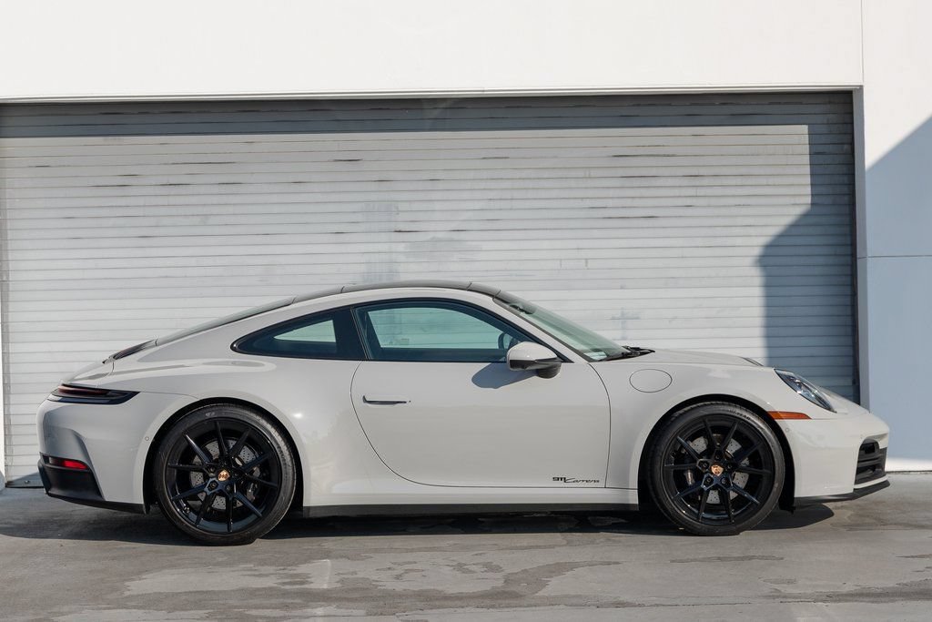 Certified 2025 Porsche 911 Carrera S RWD image 6