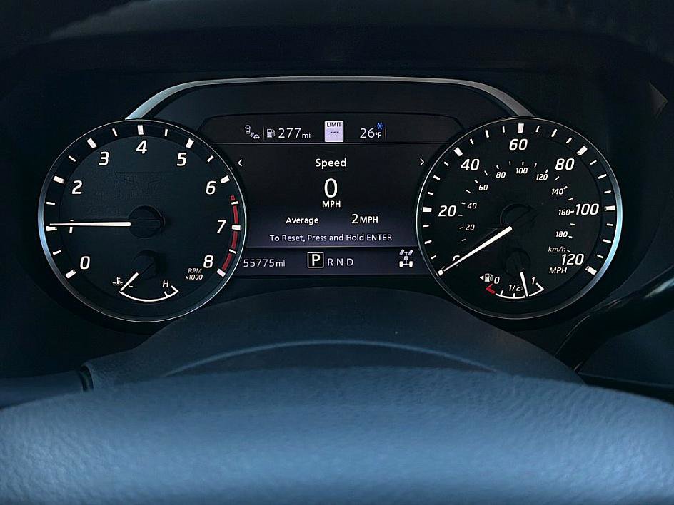 Used 2021 Nissan Titan SV w/ SV Convenience Package image 13