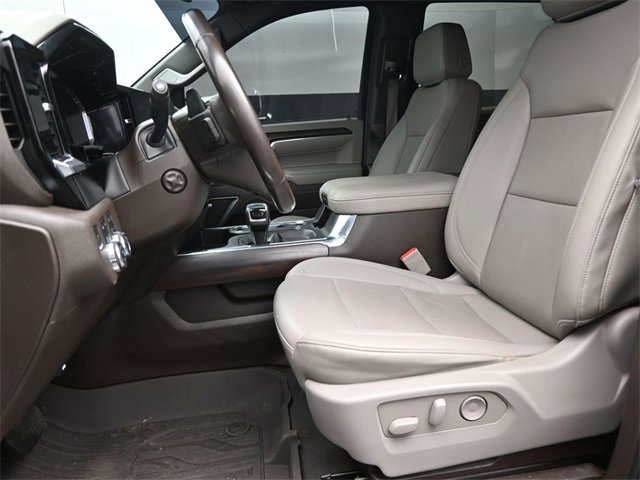 Used 2023 GMC Sierra 1500 SLT w/ SLT Premium Package image 12