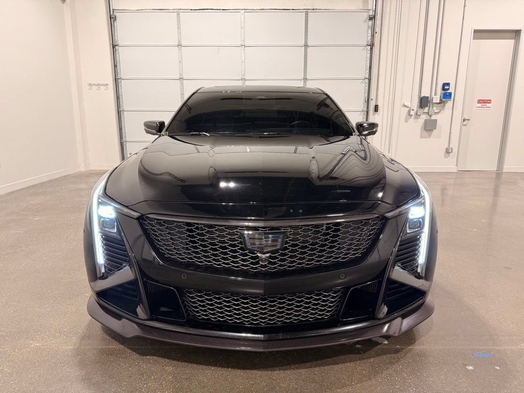 Used 2025 Cadillac CT5 V Blackwing w/ Carbon Fiber 2 Package RWD video 2
