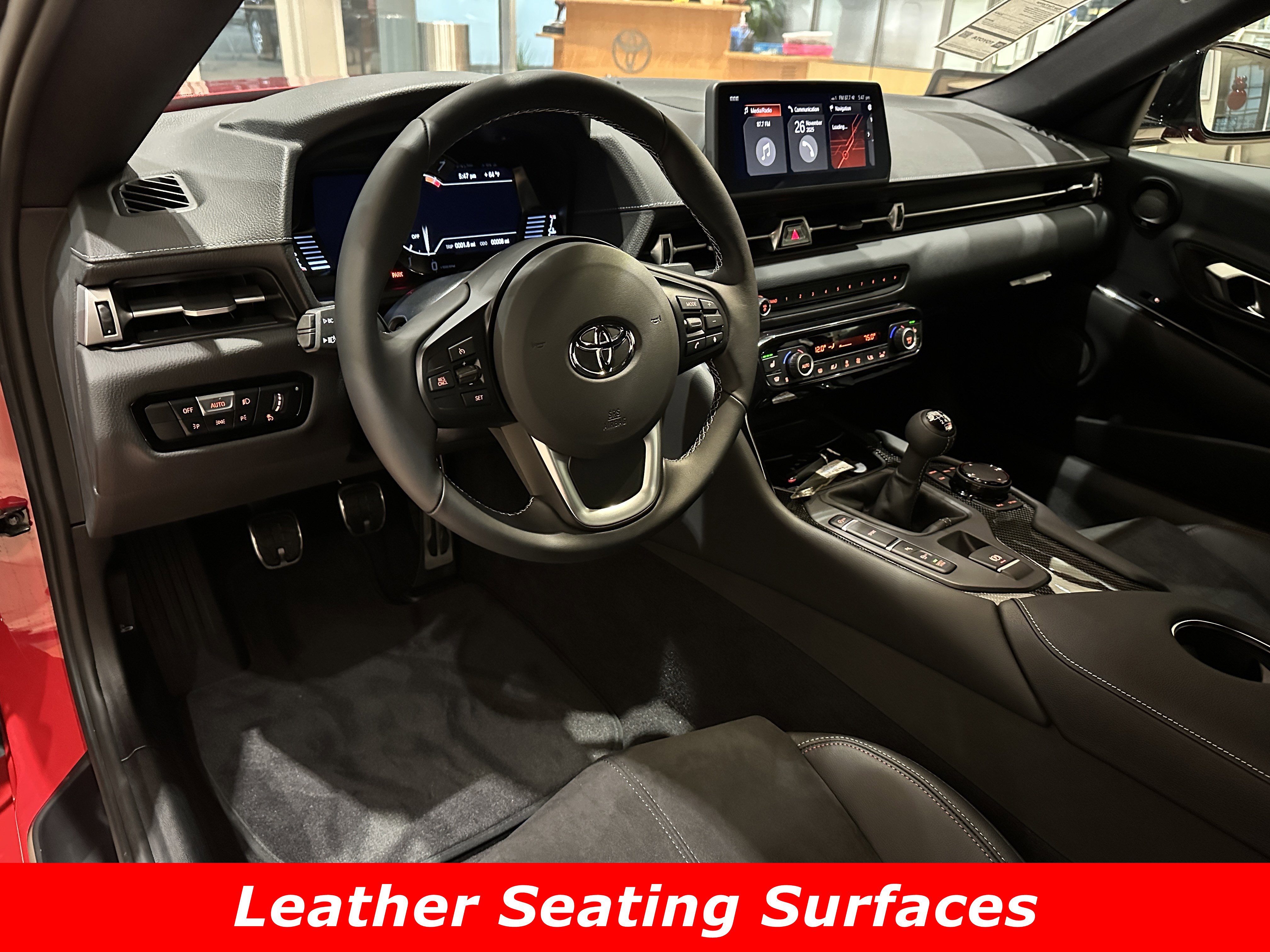 New 2026 Toyota Supra image 4