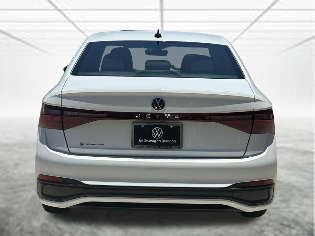 New 2026 Volkswagen Jetta Sport FWD image 4
