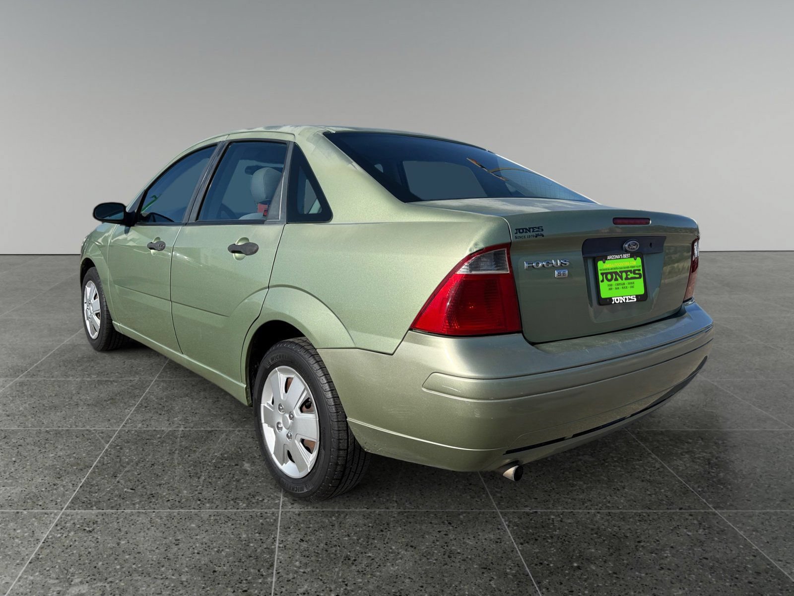 Used 2007 Ford Focus S FWD image 4