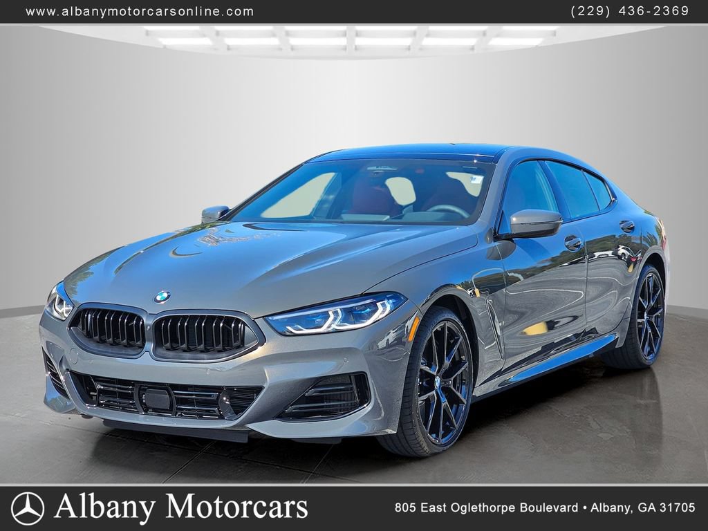 Used 2026 BMW 840i xDrive AWD/4WD image 1