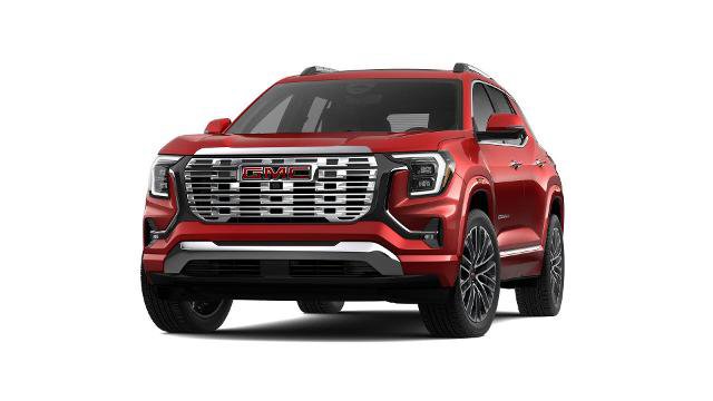 New 2026 GMC Terrain Denali w/ LPO, Floor Liner Package AWD/4WD image 1