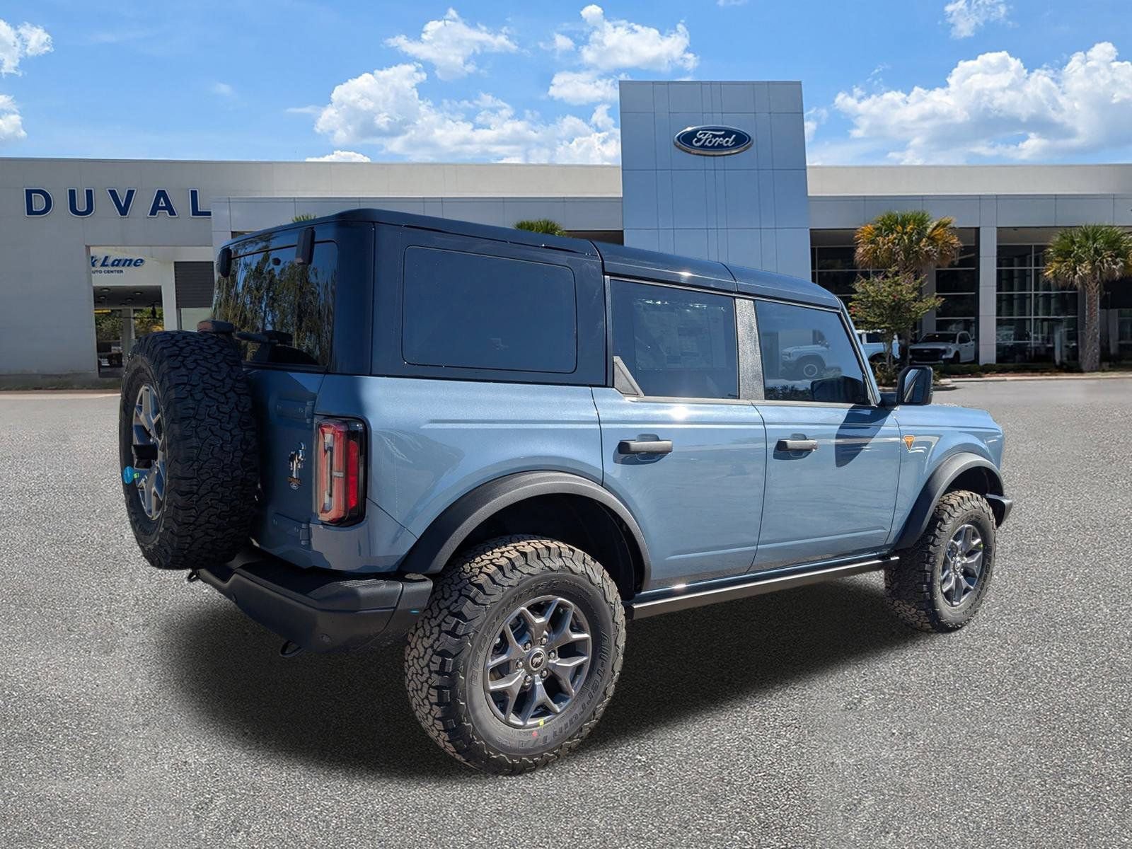 New 2025 Ford Bronco Badlands AWD/4WD image 4