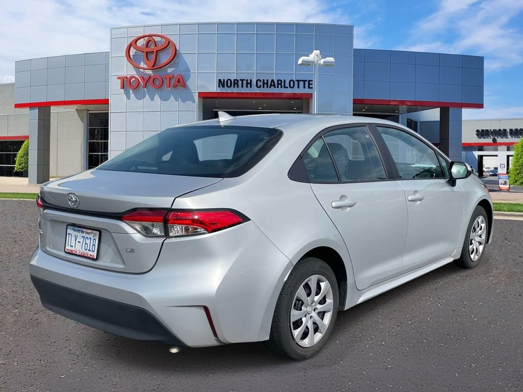 Used 2023 Toyota Corolla LE FWD image 7
