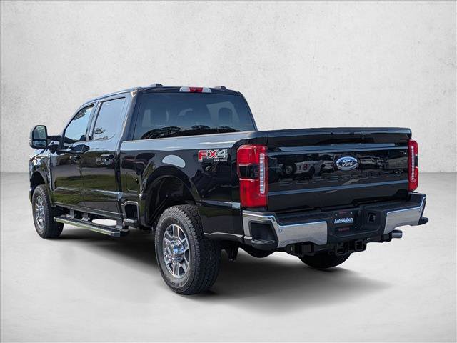 New 2026 Ford F250 Lariat w/ FX4 Off-Road Package image 2