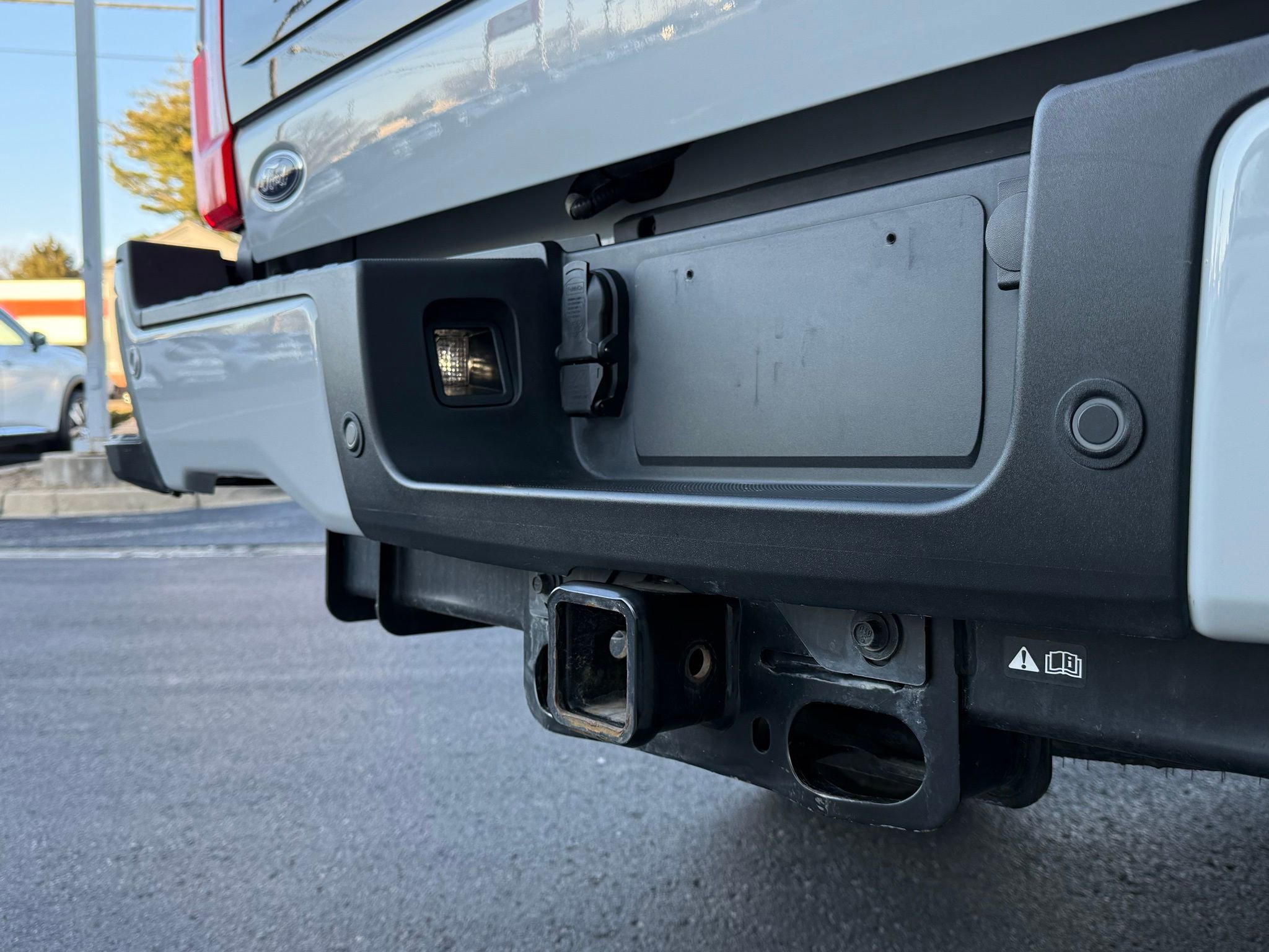 Used 2025 Ford F250 Platinum image 11