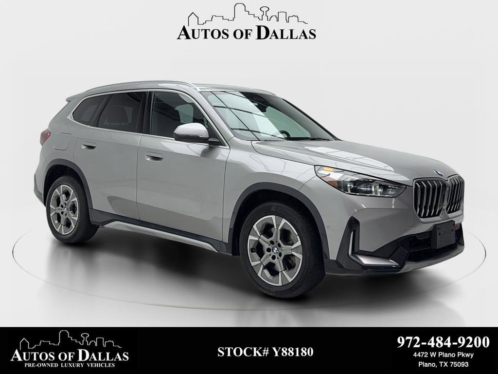 Used 2024 BMW X1 xDrive28i
