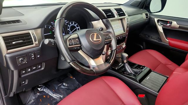 Used 2021 Lexus GX 460 Premium AWD/4WD image 49