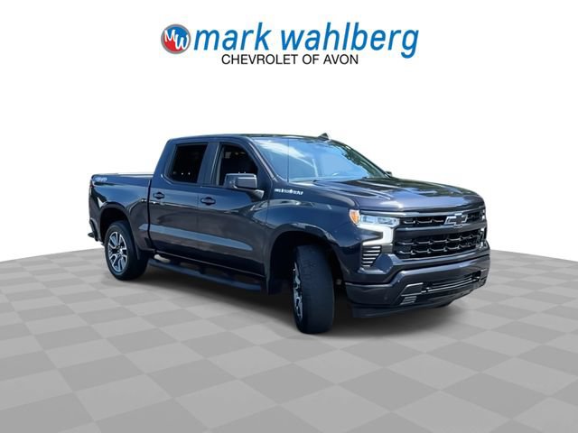 Certified 2023 Chevrolet Silverado 1500 RST w/ All Star Edition Plus AWD/4WD image 2