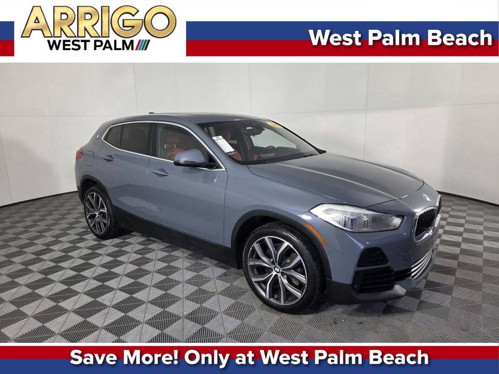 Used 2021 BMW X2 sDrive28i w/ Convenience Package image 1