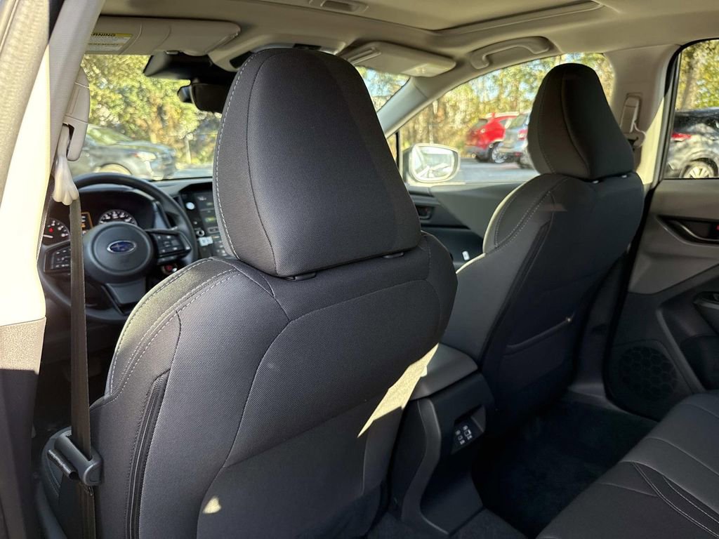 New 2026 Subaru Crosstrek 2.0i Premium image 12