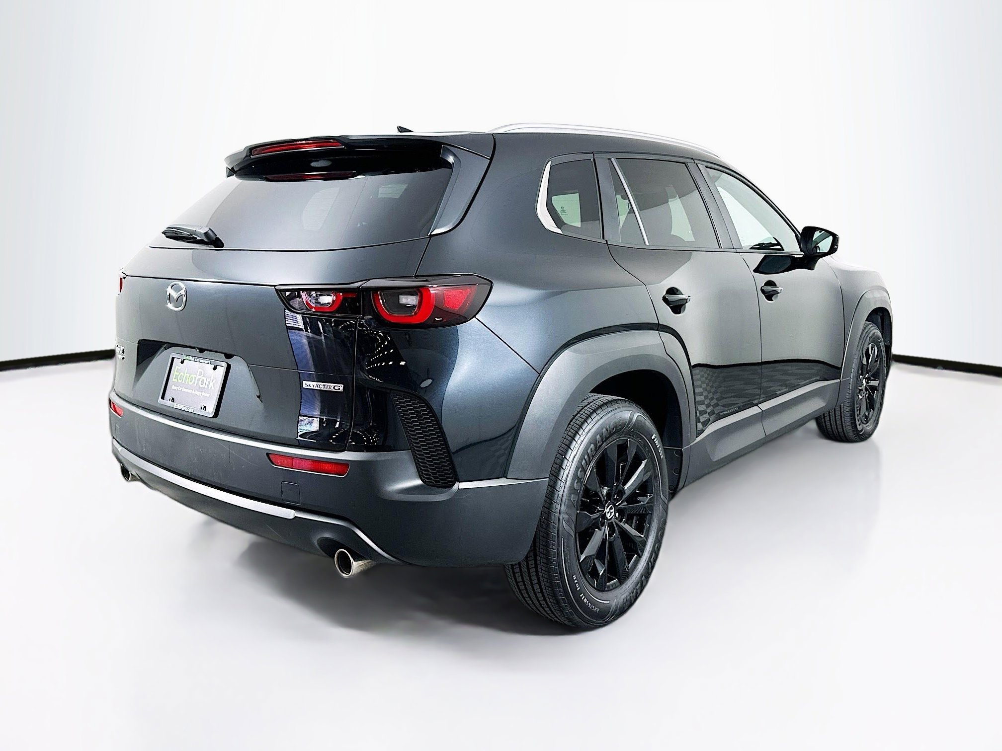 Used 2025 MAZDA CX-50 AWD 2.5 S w/ Premium Package image 9